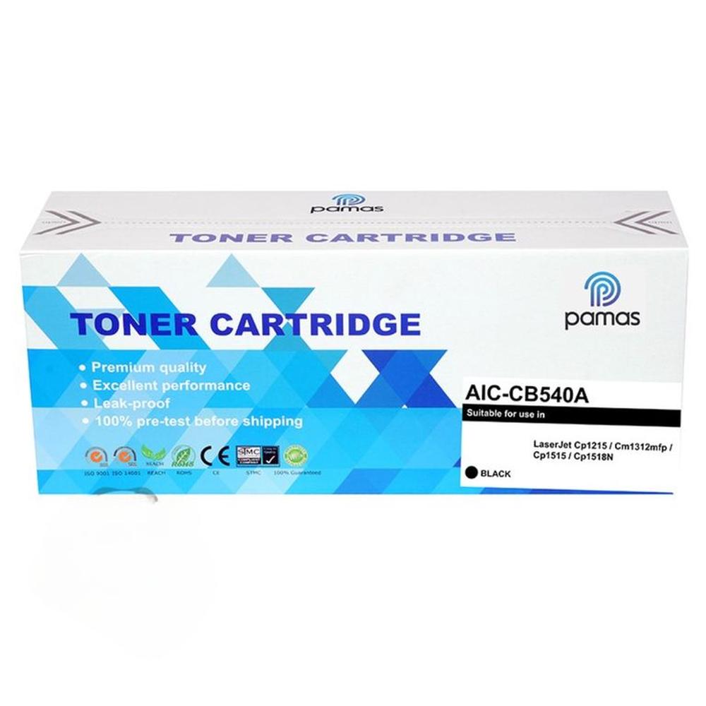 Toner PAMAS Compatible HP131A128A125A Black