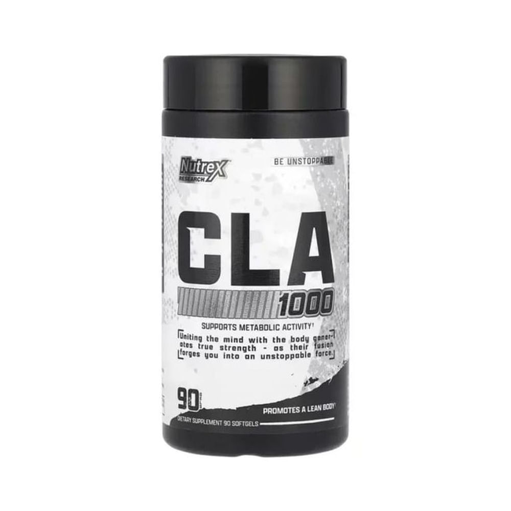 Cla 90 Tabletas - Nutrex - Oechsle