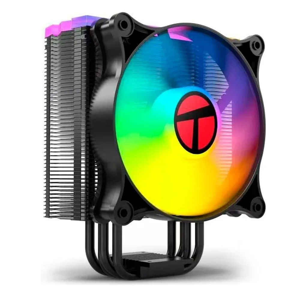 Cooler Para Procesador Te 8162n Intel Y Amd Tdp 150w Máx