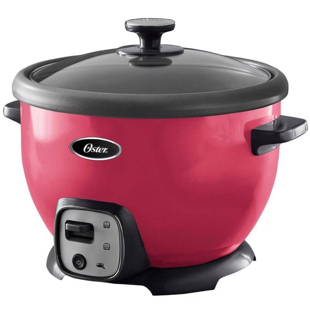 OLLA ARROCERA OSTER CKSTRC8029M CON FUNCIÓN SOFRITO 1.8 L SANDIA