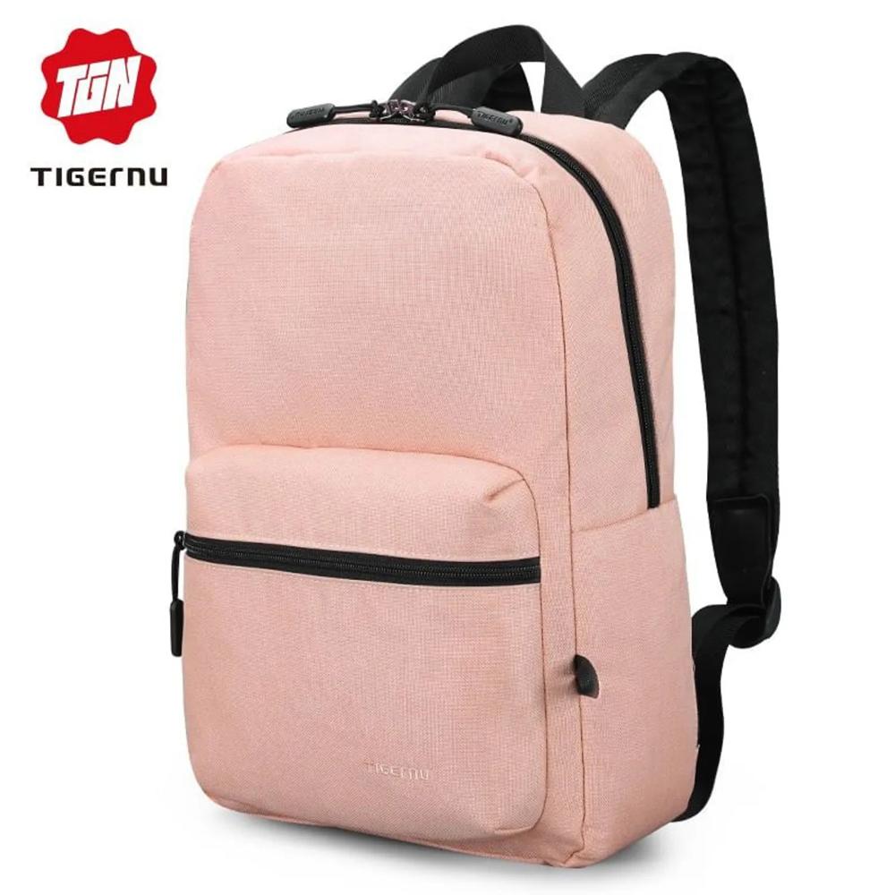 Mochila Mujer Tigernu Porta LaptopTB3825 Pink