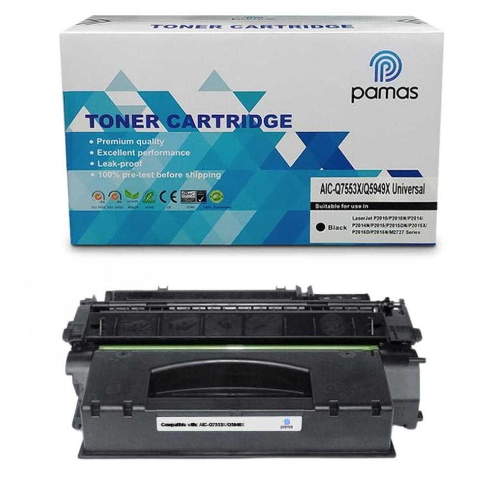 Toner PAMAS Compatible HP53X49X