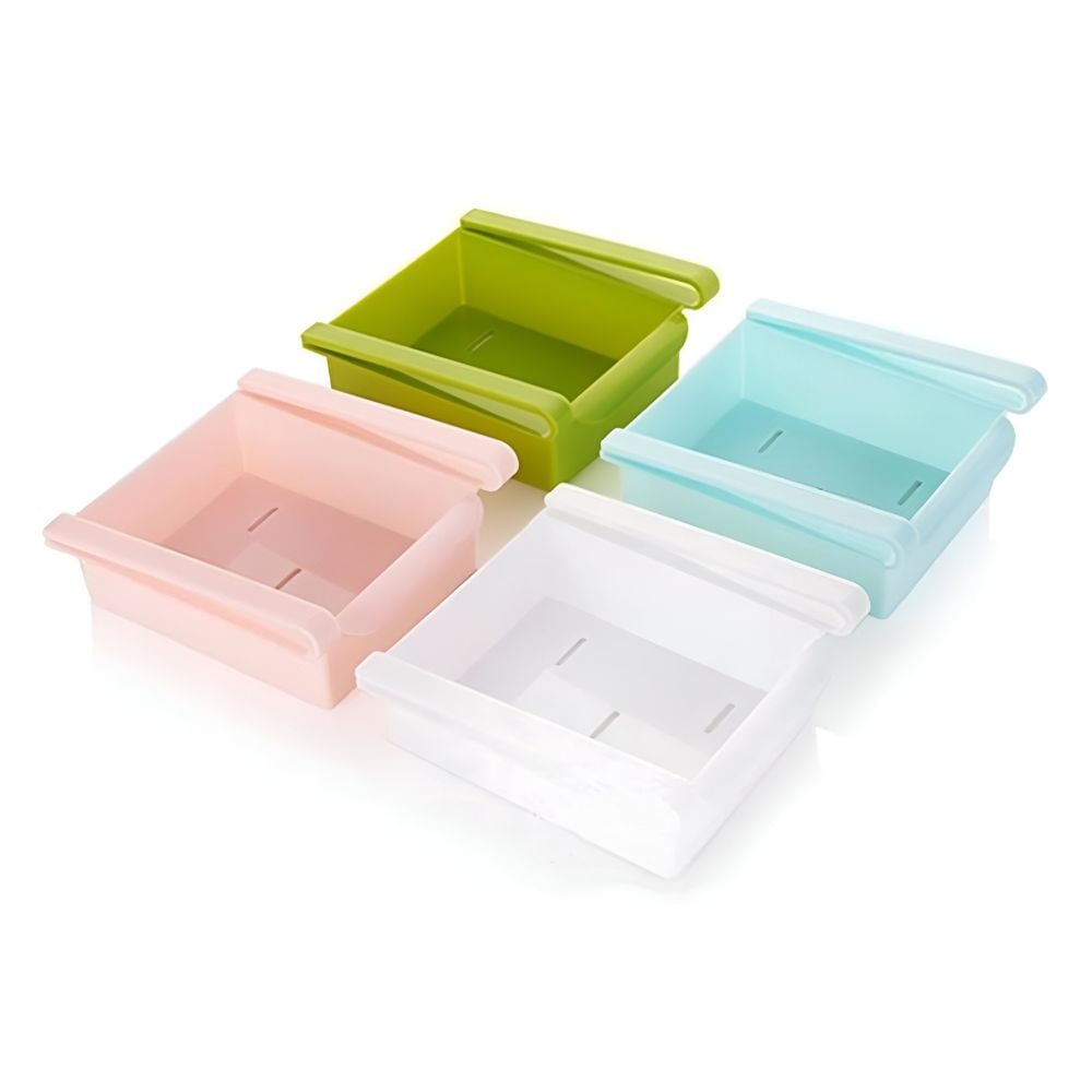 Pack de 5 organizadores para refrigerador