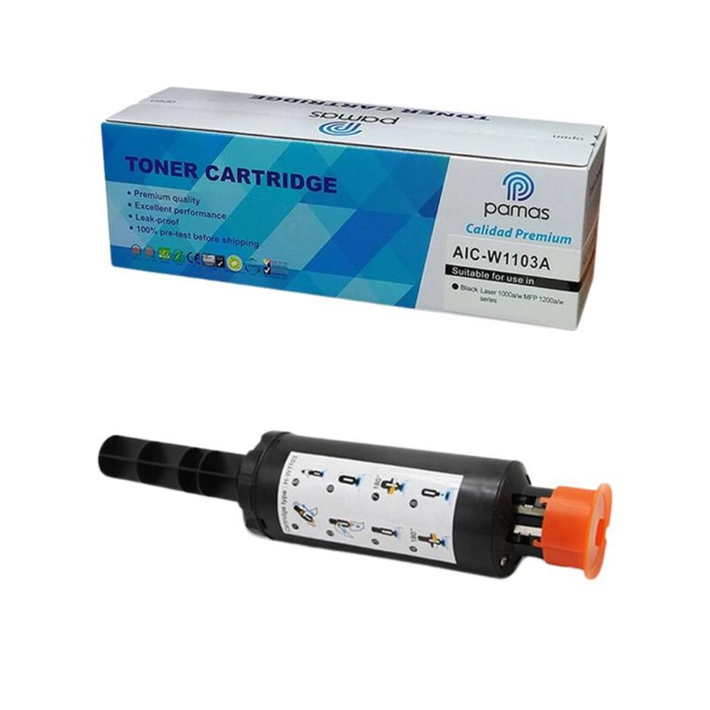 Toner PAMAS Compatible HP103A W1103A