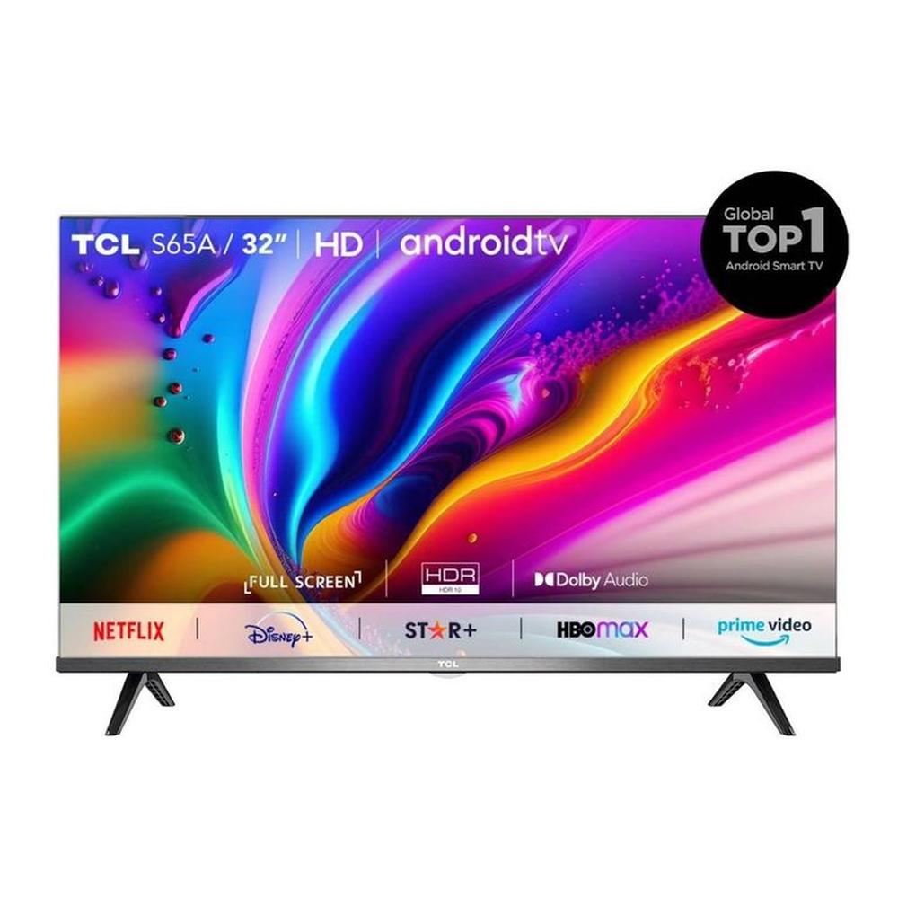 TELEVISOR TCL 32 SMART HD GOOGLE TV 32S5400AF