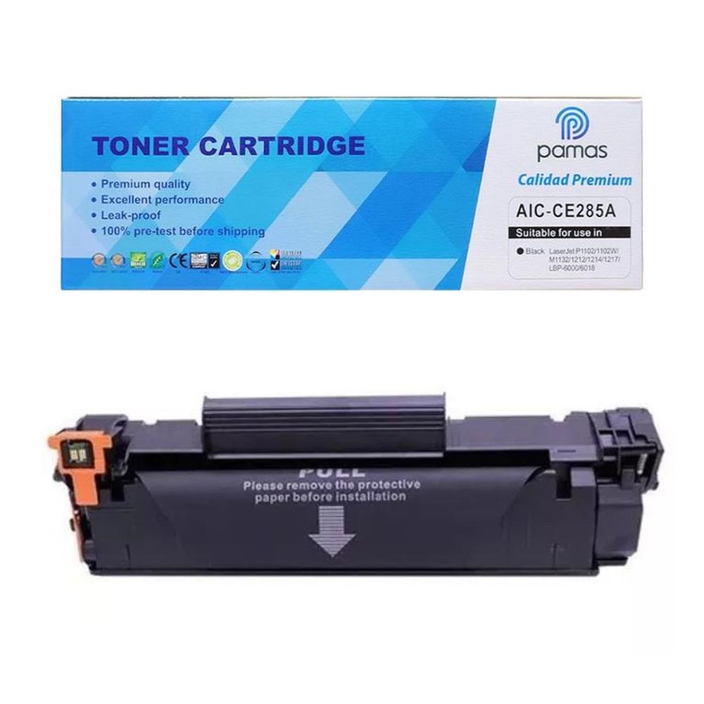 Toner Compatible Pamas HP85A CE285A