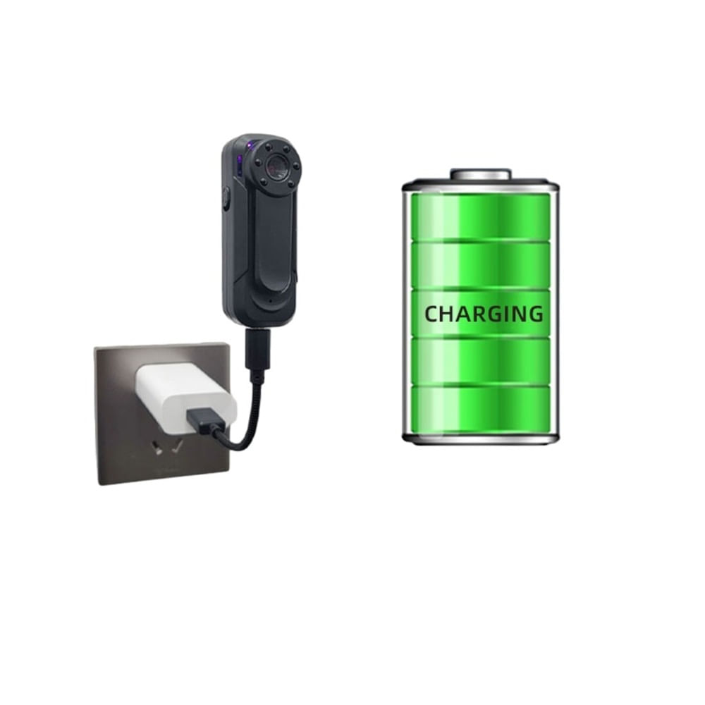 Cámara A8 1080p Inalámbrica Wifi