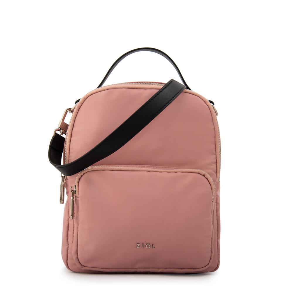 Mochila Ziol Teodora Rosado