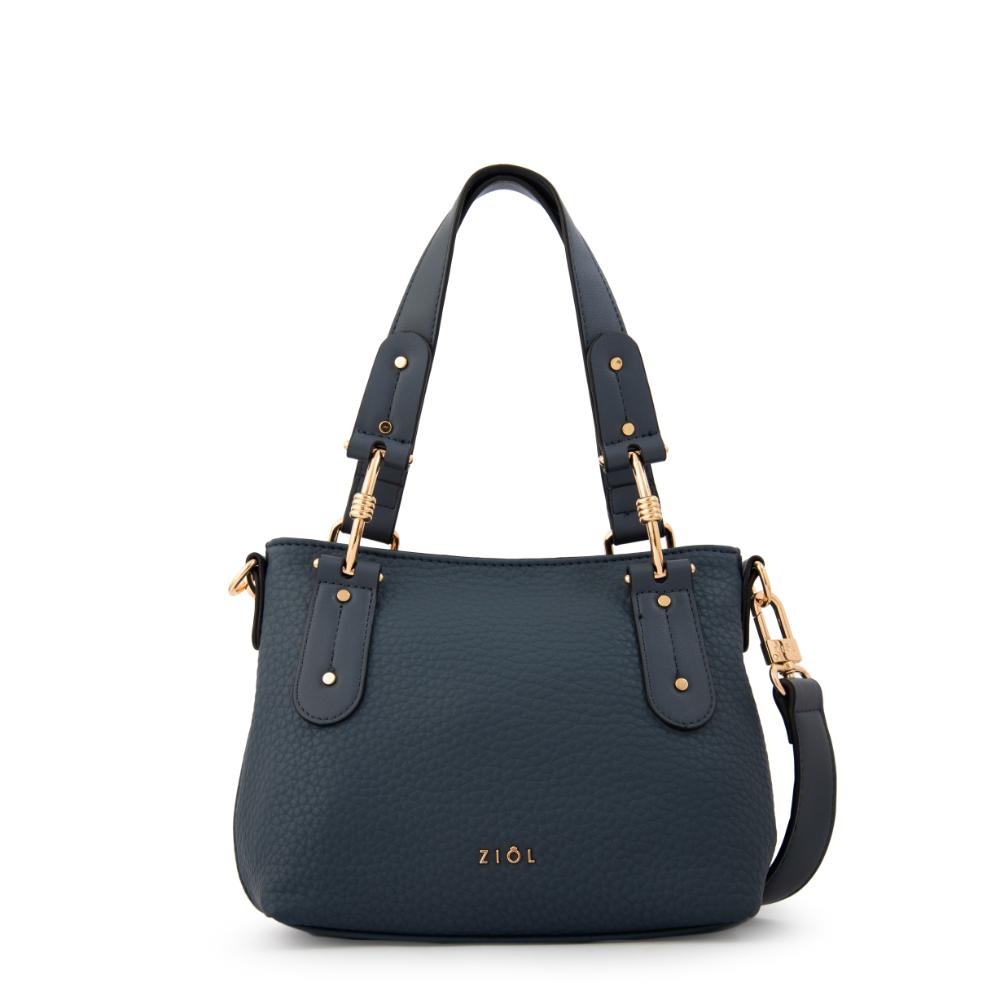 Bandolera Ziol Barbara Azul