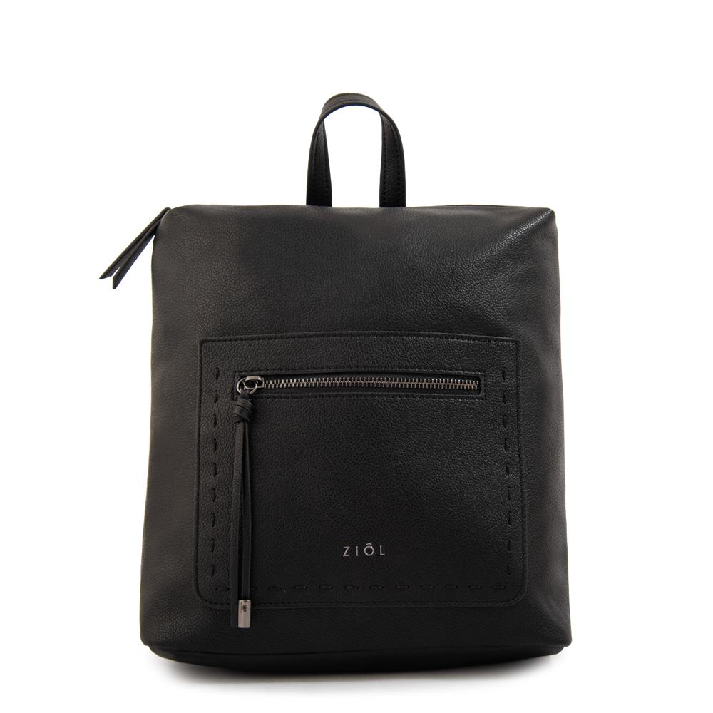 Mochila Ziol Ingrid Negro