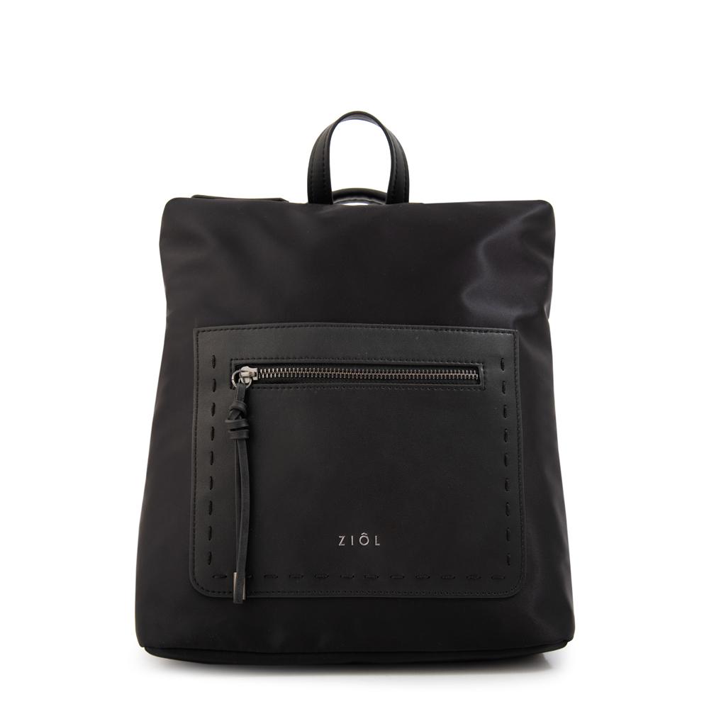Mochila Ziol Ingrid Negro
