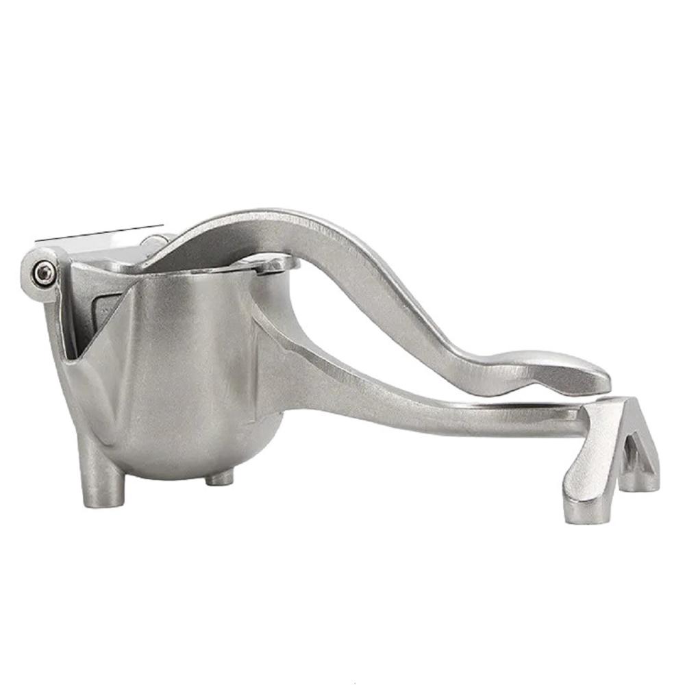 Exprimidor Manual Multifuncional Naranjas Frutas Aluminio