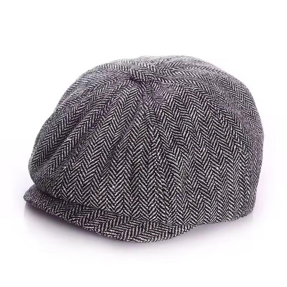Boina Beck Espiga Niños 2-5 Años 52 cm  Gris Claro