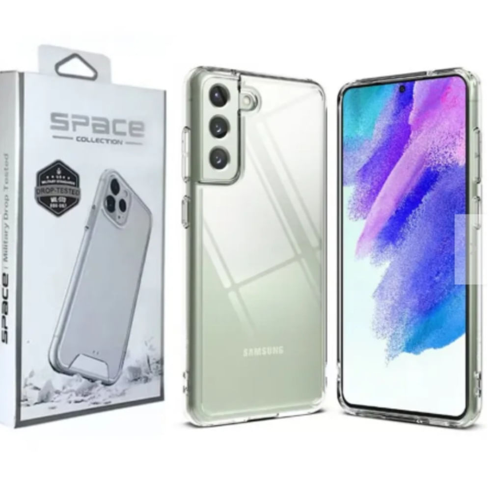 Case Transparente para Samsung S22