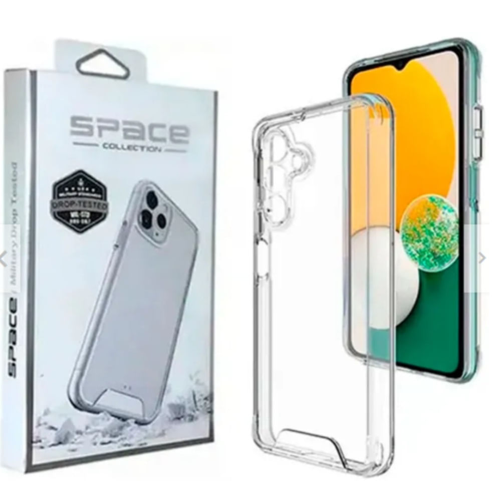Case Transparente para Samsung S23 Fe