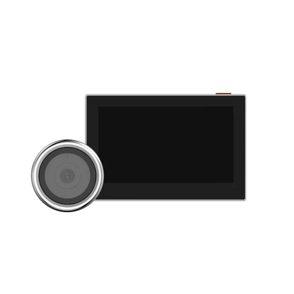 MIRILLA DE PUERTA INTELIGENTE CON PANTALLA 43 EZVIZ HP2 2PM FULL HD