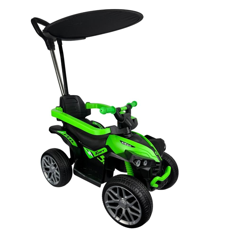 CARRITO VERDE CORREPASILLO- MULTIFUNSIONAL
