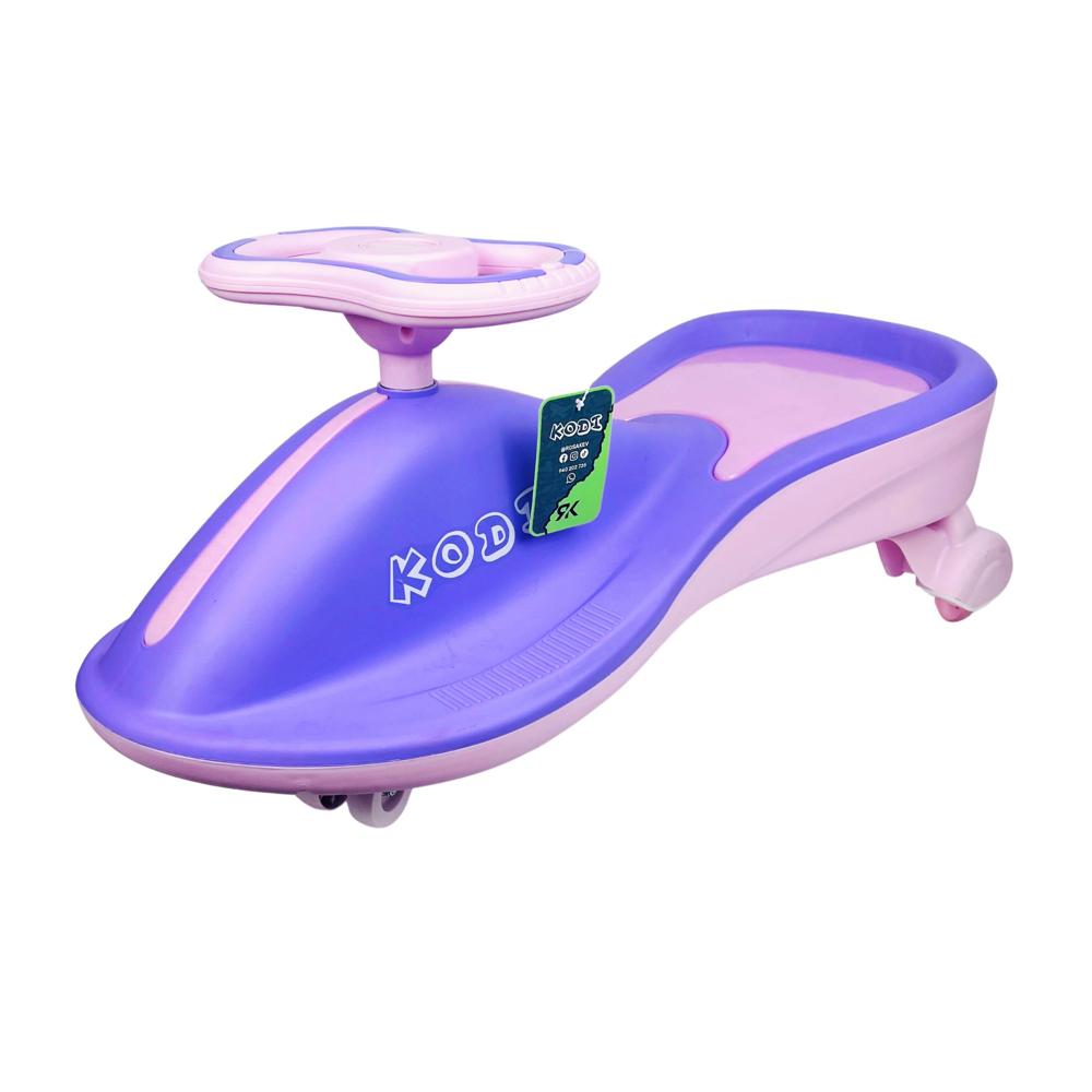 CARRITO KODI TWISCAR INFANTY  LILA -ROSA