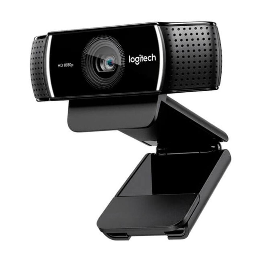 CAMARA LOGITECH C922 PRO STREAM FHD 1080P BLACK