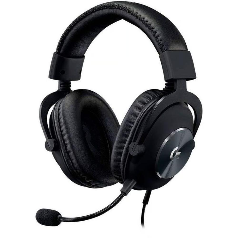 AUDIFONO CMICROF LOGITECH G PRO X BLACK