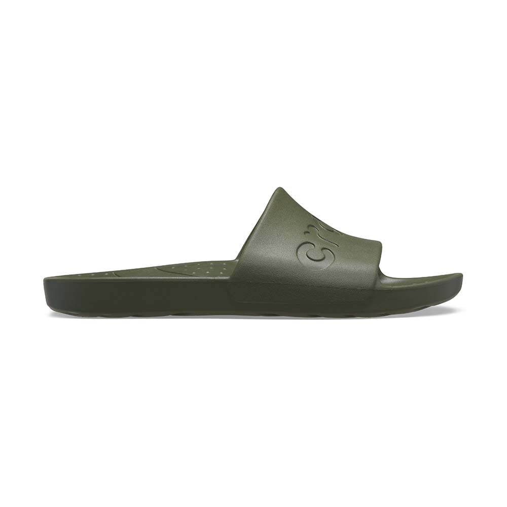 Sandalias Crocs Mujer Cr210088-309 Verde 36