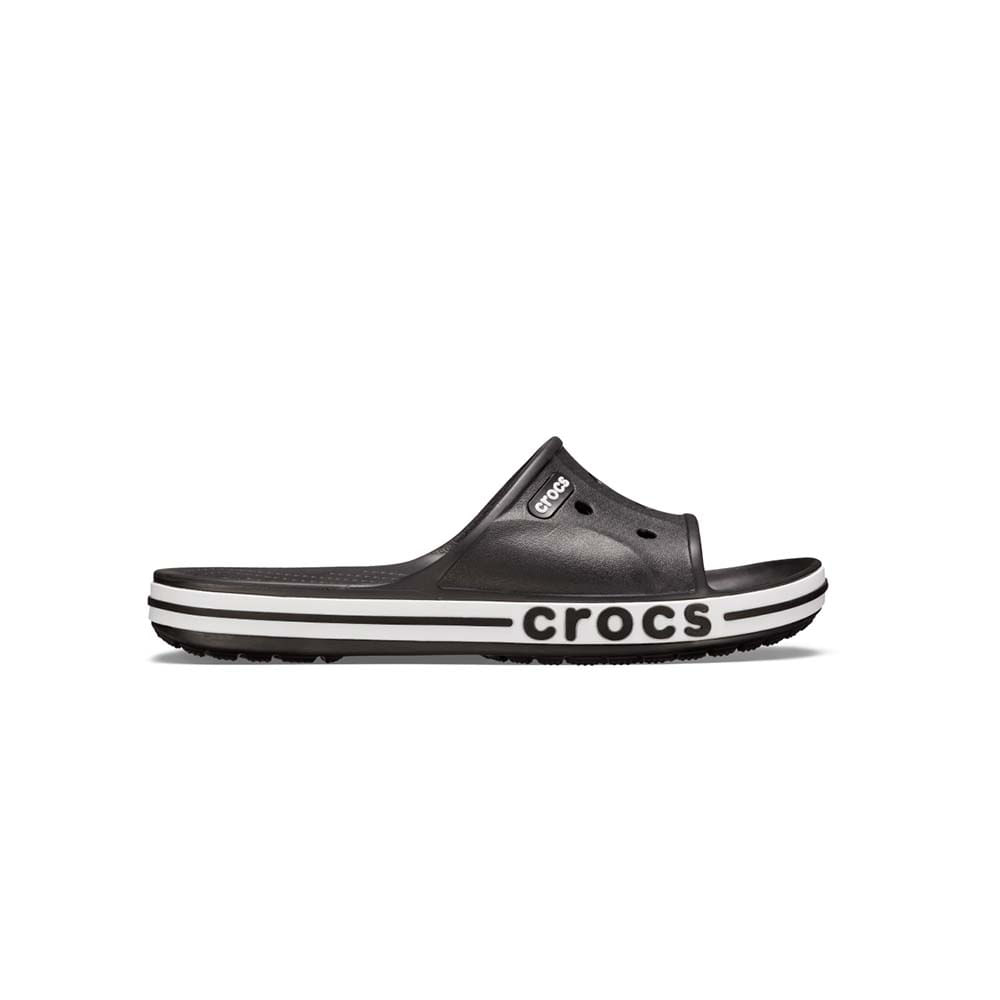 Sandalias Crocs Mujer Cr205392-066 Negro 39