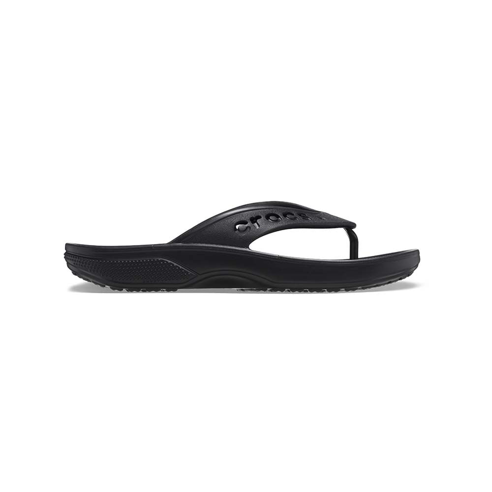 Sandalias Crocs Mujer Cr208192-001 Negro 38