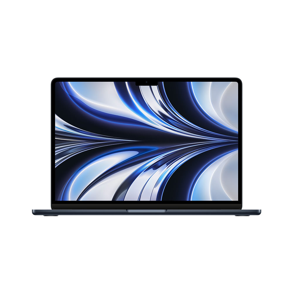 MacBook Air 13.6" M2 (8GB RAM, 256GB SSD) Midnight