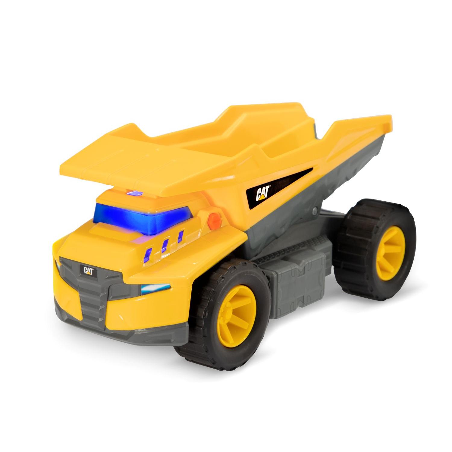 Carro De Juguete Cat Future Force