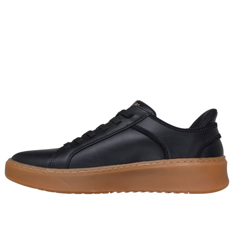Skechers Court Break 183177-Bknt Urbana Negro