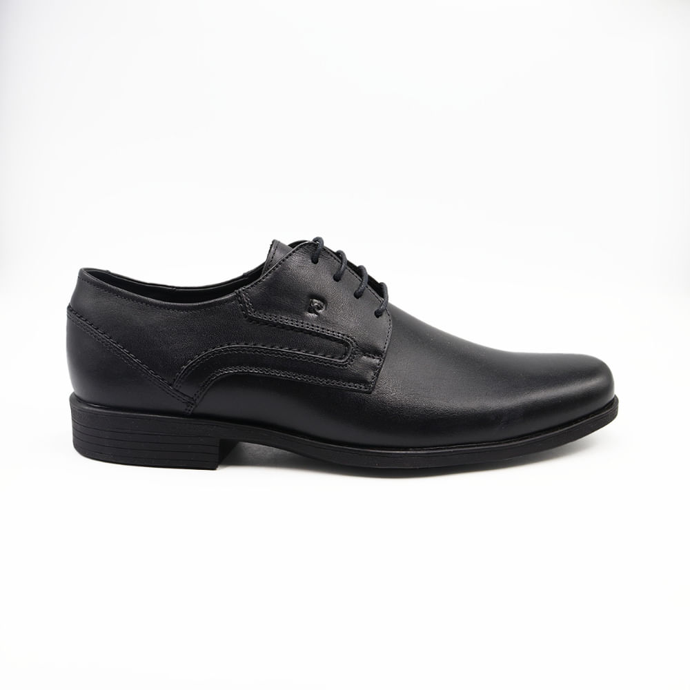 Zapatos De Vestir Pierre Cardin Hombre Vcs005 Negro 40
