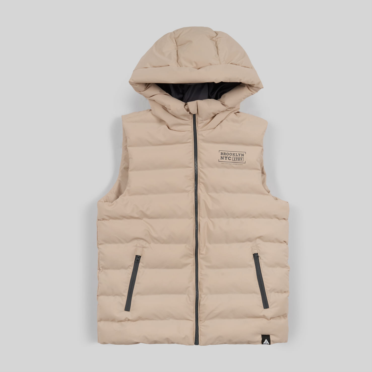 Chaleco Para Teen Niño Aereal Chill Cap