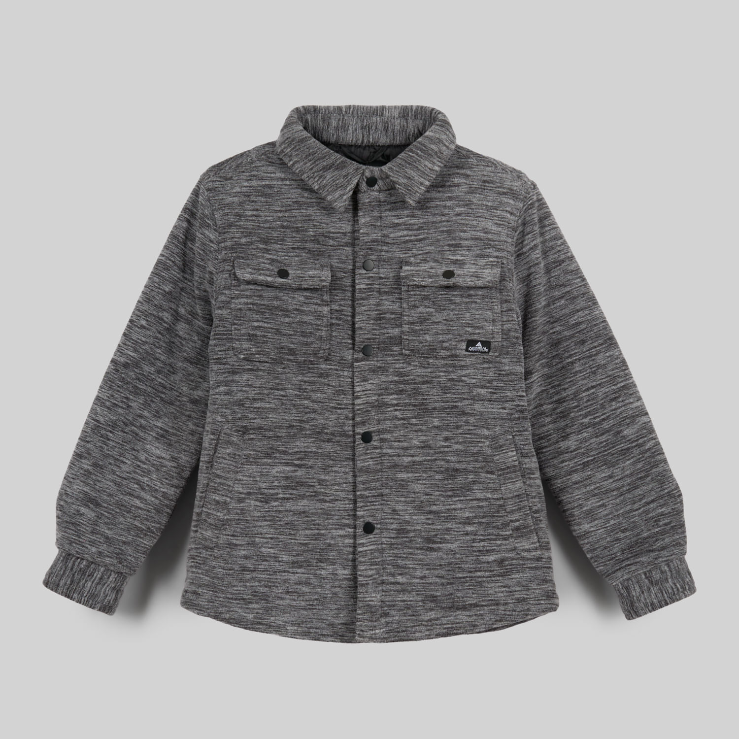 Casaca Para Teen Niño Aereal Camisaco