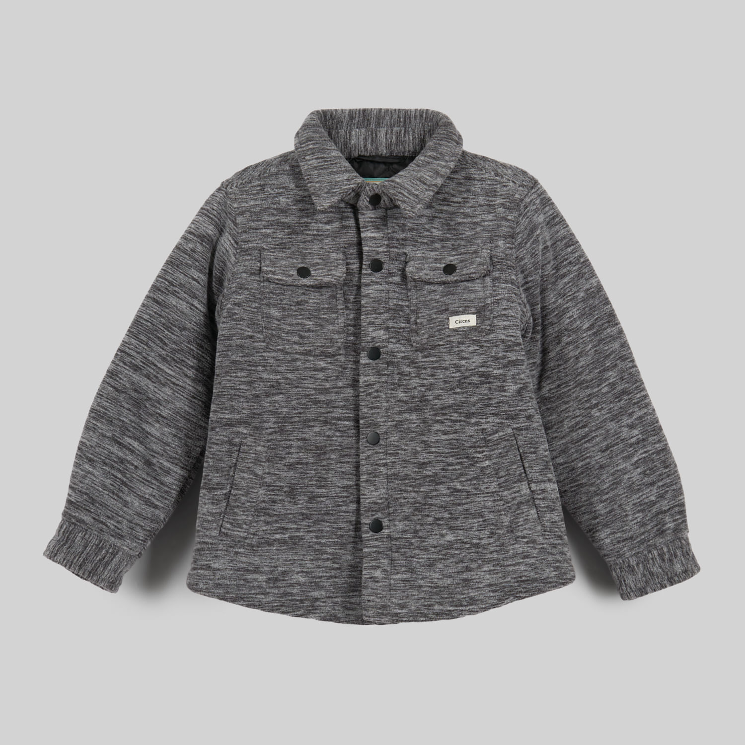 Casaca Para Niño Circus Camisaco