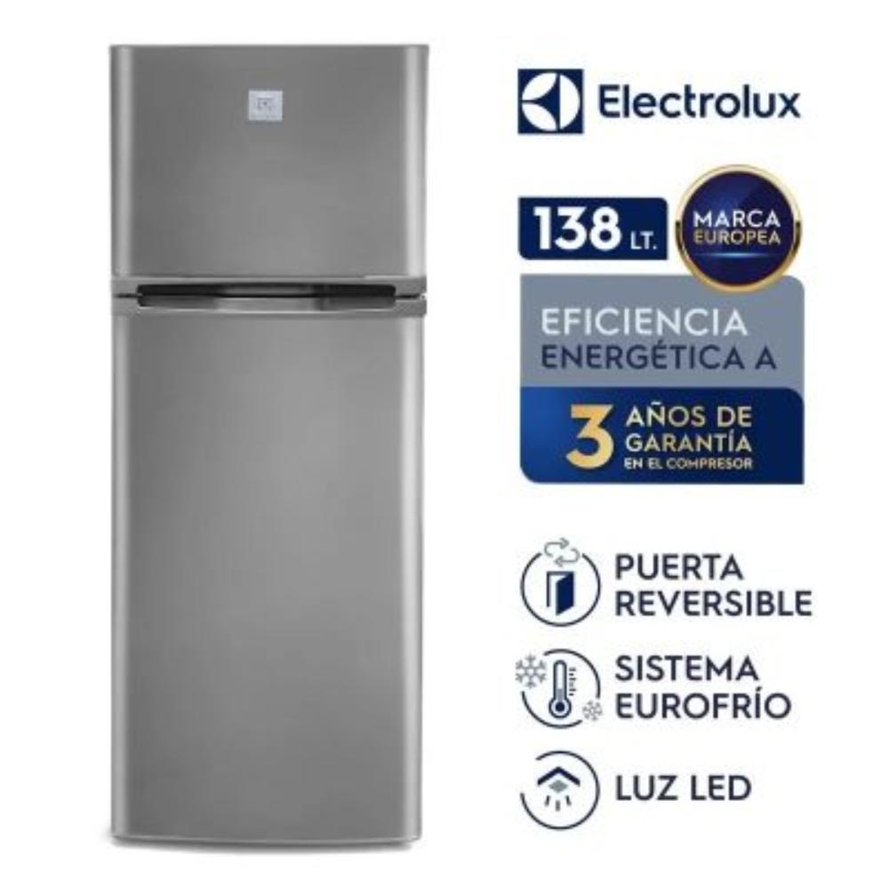 Refrigeradora Electrolux Auto Frost Ert18G2Hni 138L