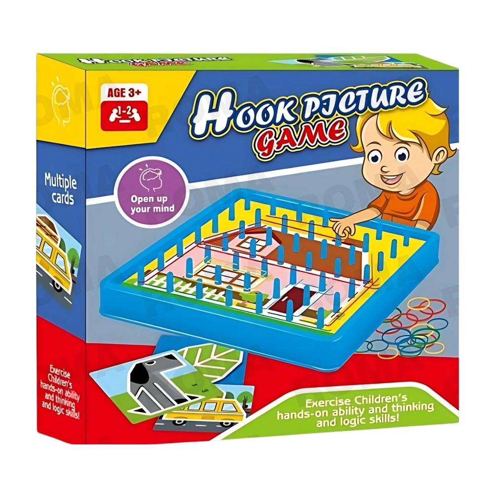 JUEGO DIDÁCTICO CON LIGA