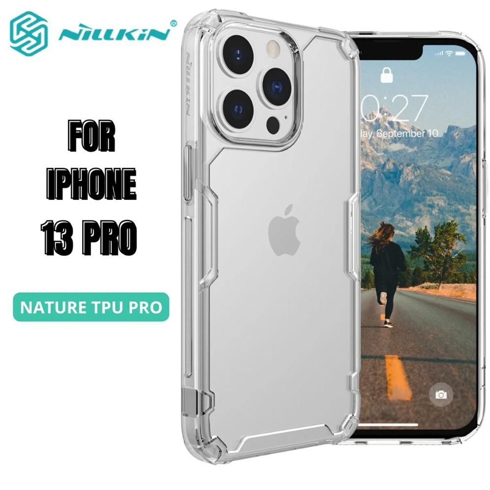 Case Nillkin Nature Clear - iPhone 13 Pro