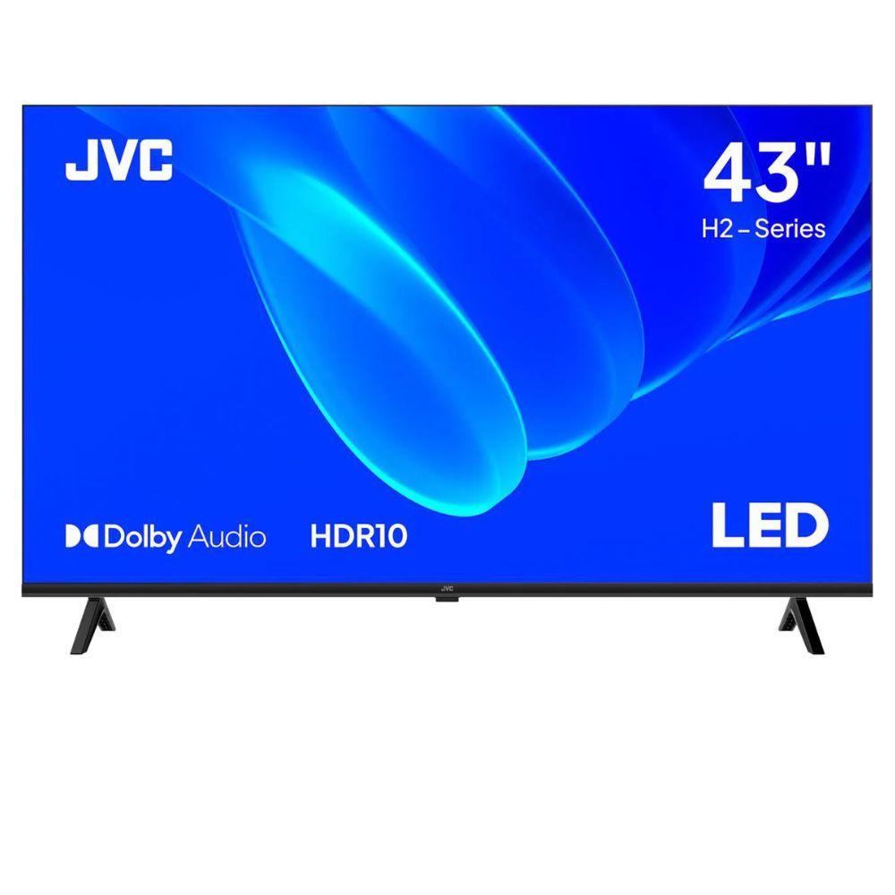 Televisor JVC FHD LT-43KM358 GOOGLE TV
