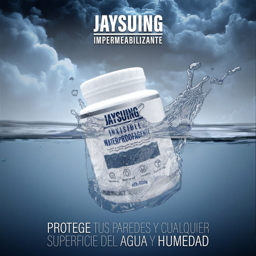 JAYSUING IMPERMEABILIZANTE