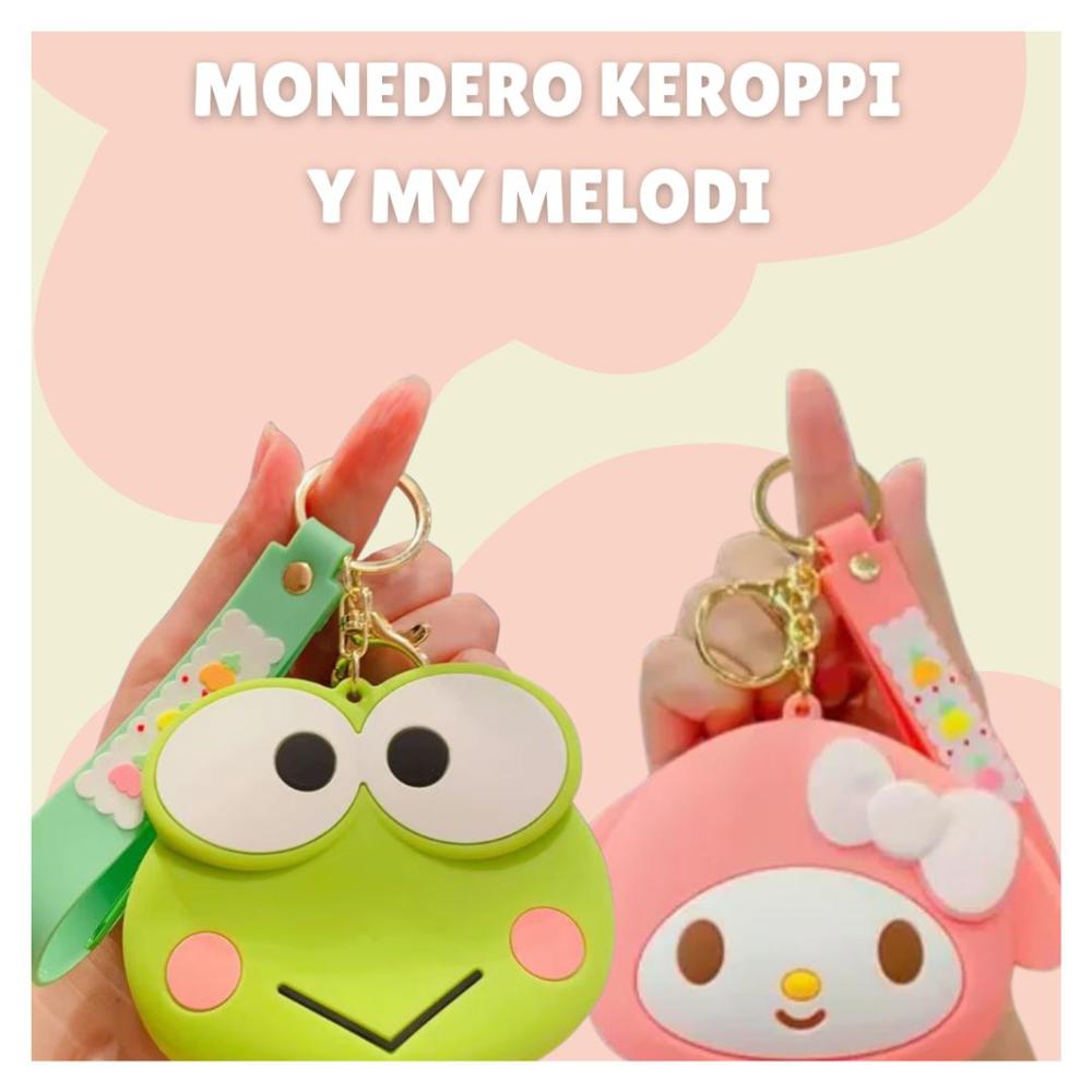 MONEDERO KEROPPI MY MELODI
