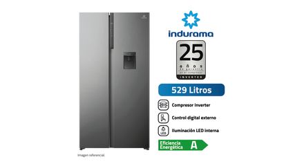 Refrigeradora Indurama RI-795DI