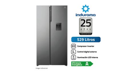 Refrigeradora Indurama RI-795DI