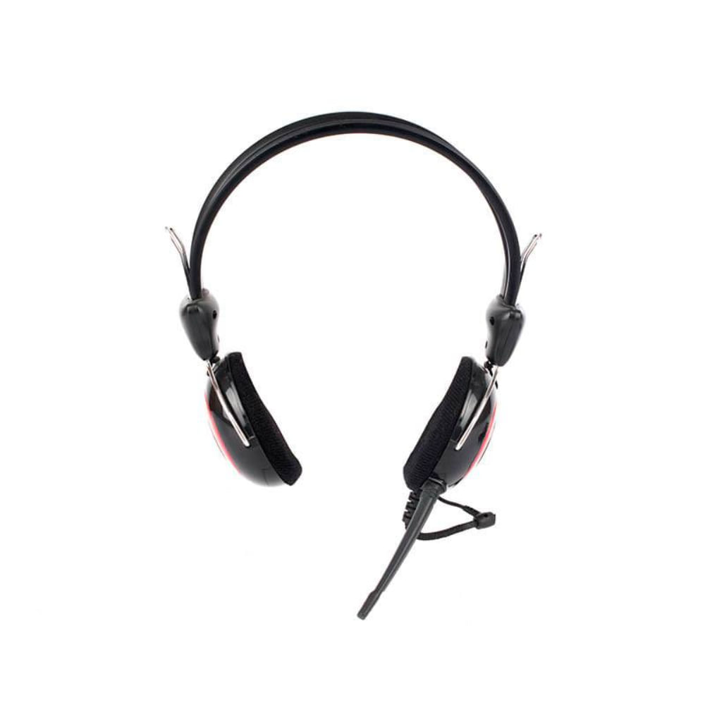 Audifono Halion T-30 Rojo C/MIC