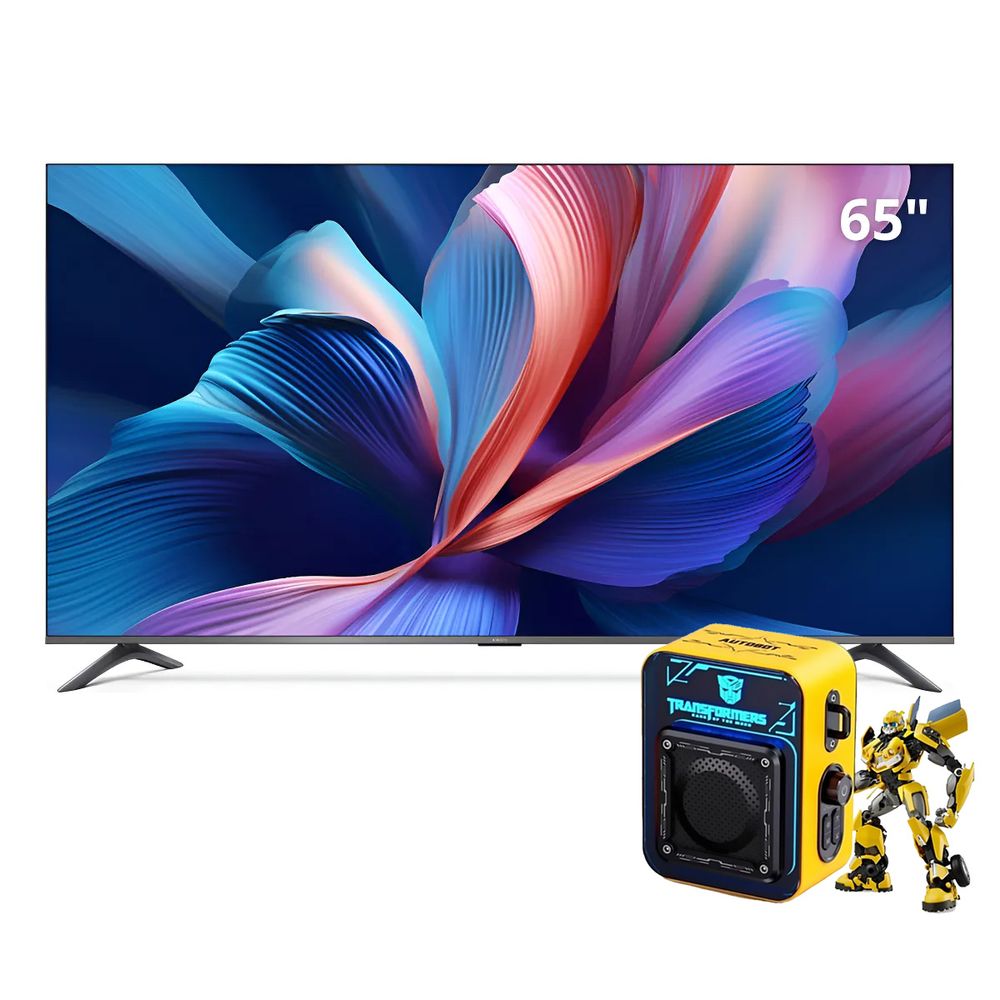 Televisor Xiaomi Smart TV A Pro 65 QLED 4K Ultra HD 2026 Televisor Xiaomi Smart TV A Pro 65 QLED 4K Ultra HD 2026