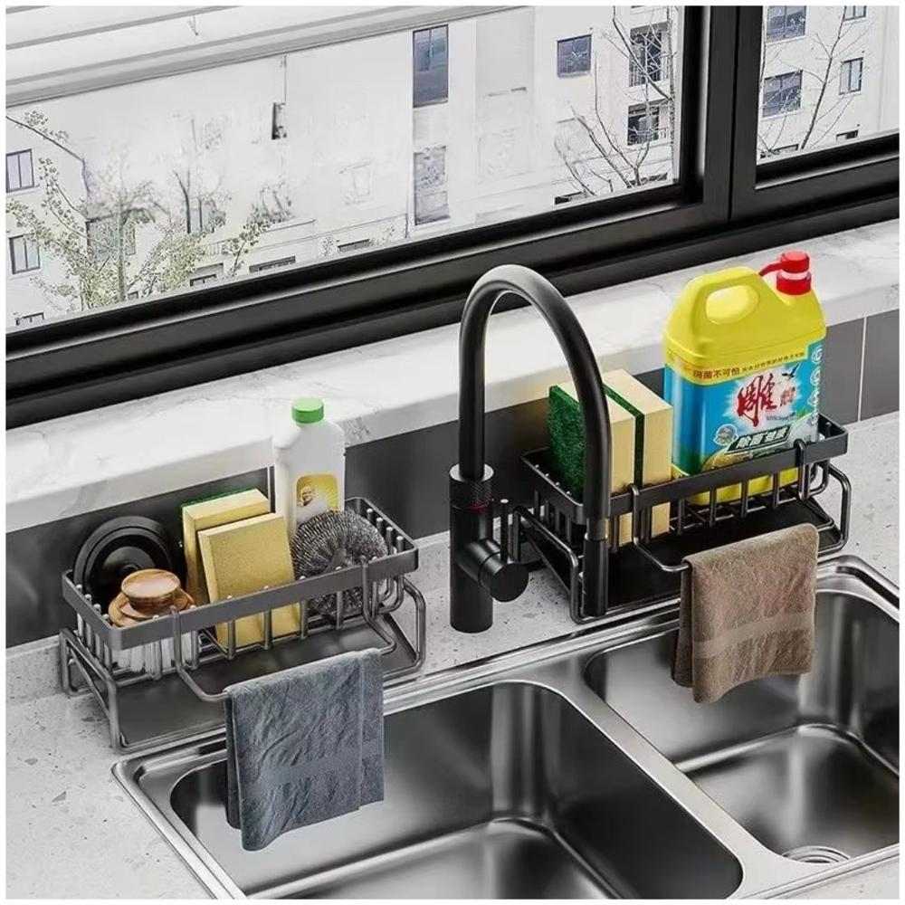 Organizador para Lavadero Porta Esponja