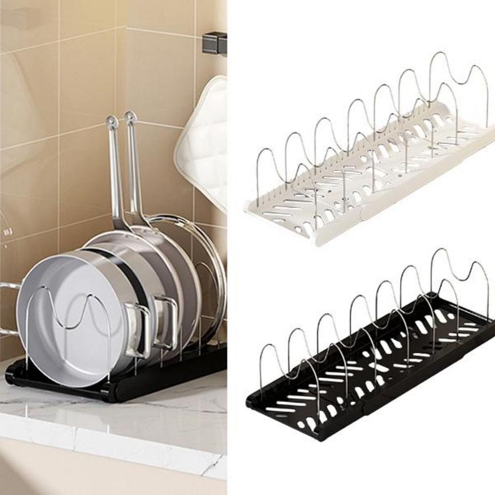 Organizador escurridor de platos