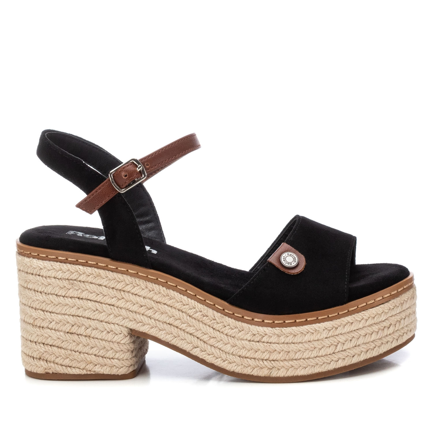 Sandalias Refresh Mujer 172578 Negro 39