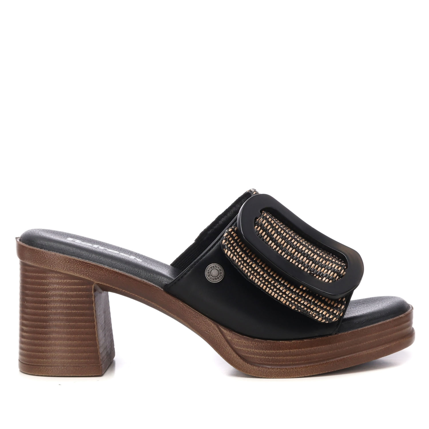 Sandalias Refresh Mujer 172522 Negro 38