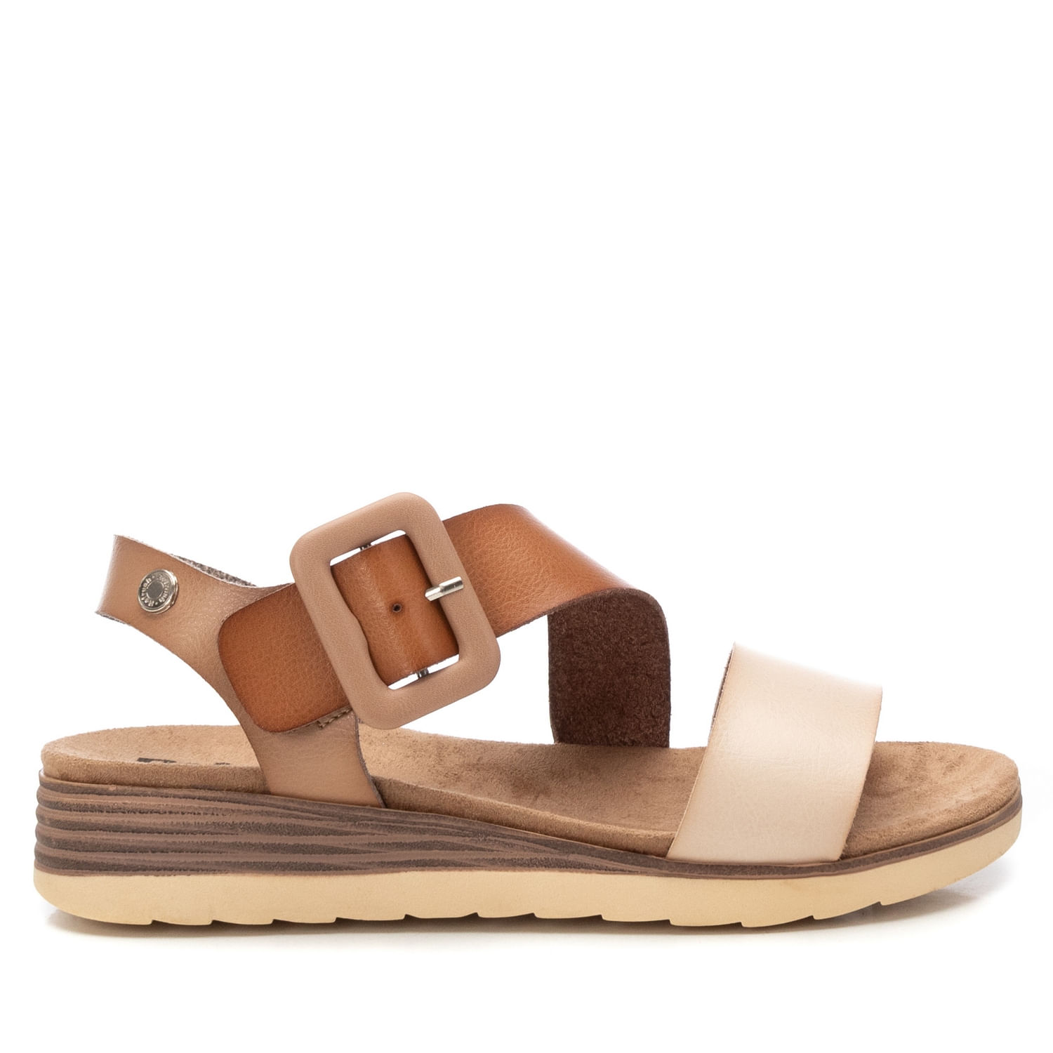 Sandalias Refresh Mujer 172844 Taupe 38
