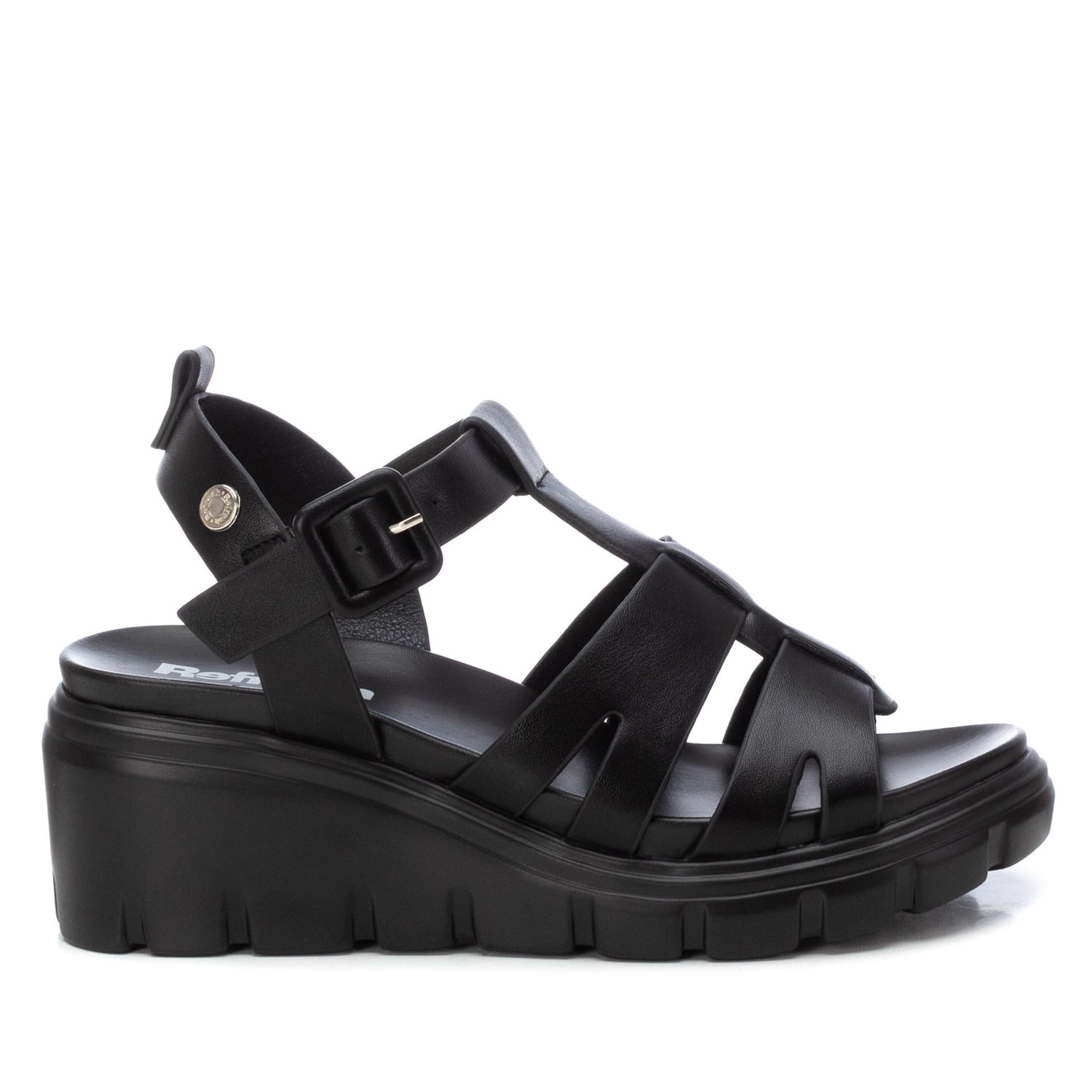 Sandalias Refresh Mujer 172686 Negro